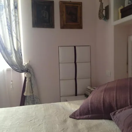 La Casa Di Nina In Via Veneto Appartamento