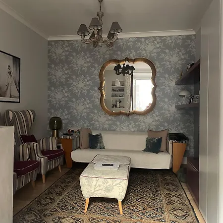 Appartamento La Casa Di Nina In Via Veneto *