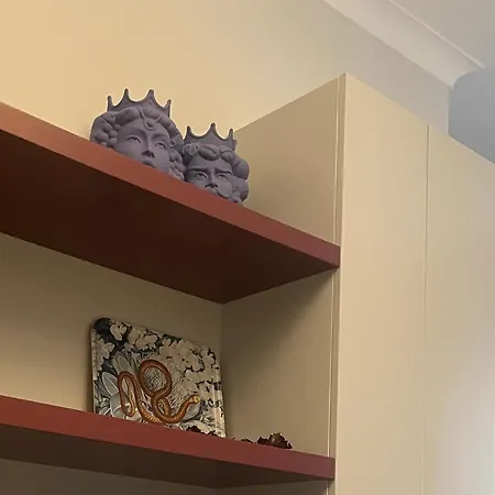 La Casa Di Nina In Via Veneto Appartamento