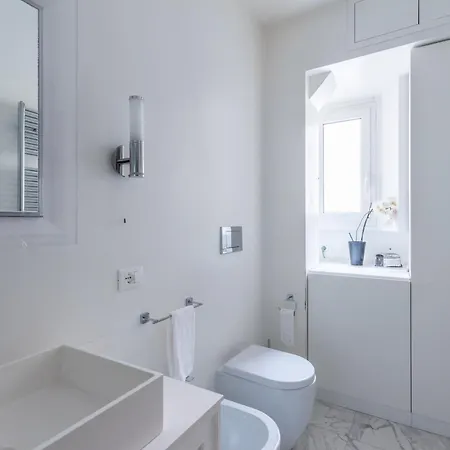 Appartamento La Casa Di Nina In Via Veneto Roma