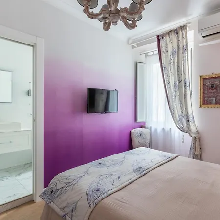 La Casa Di Nina In Via Veneto Appartamento Roma