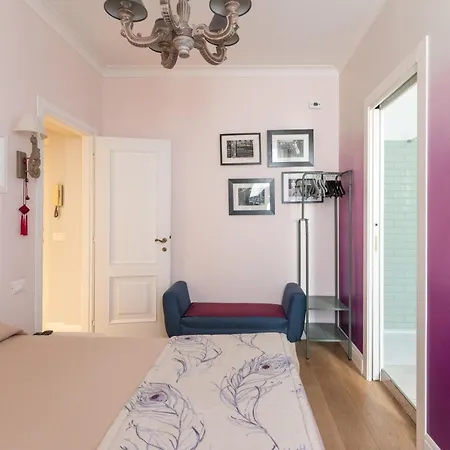 Appartamento La Casa Di Nina In Via Veneto