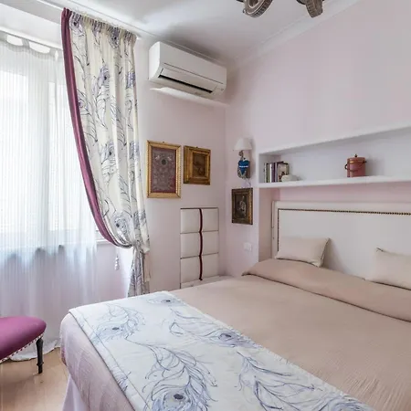 Appartamento La Casa Di Nina In Via Veneto