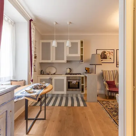 La Casa Di Nina In Via Veneto