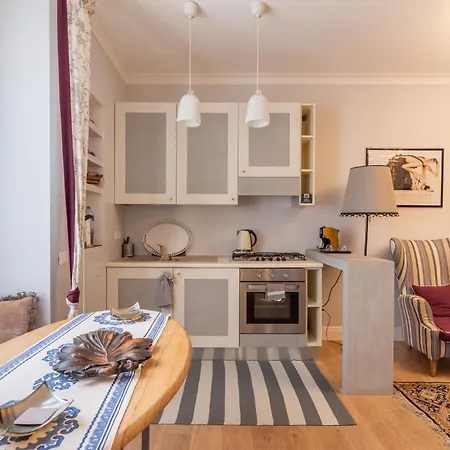 La Casa Di Nina In Via Veneto *