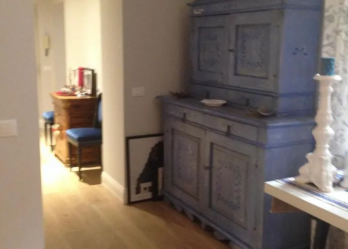 La Casa Di Nina In Via Veneto 로마