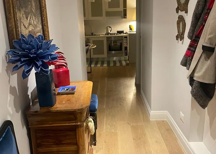 La Casa Di Nina In Via Veneto