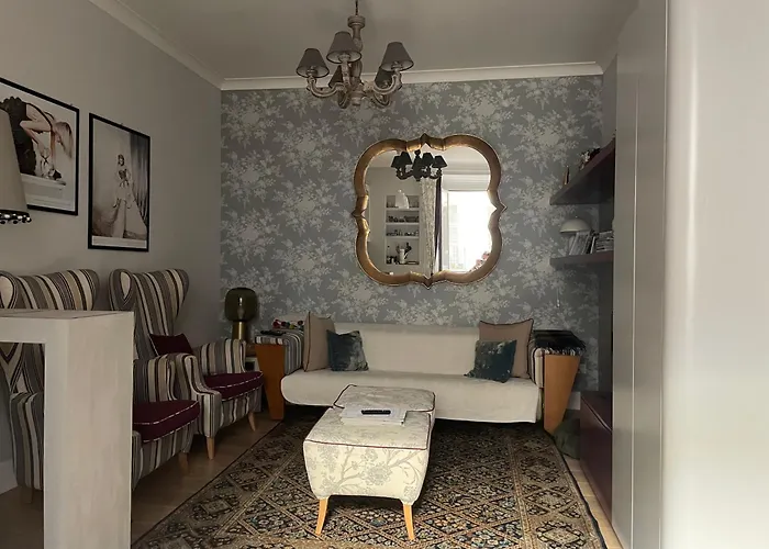 아파트 La Casa Di Nina In Via Veneto *