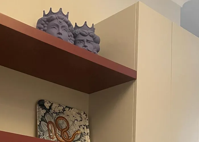 La Casa Di Nina In Via Veneto 아파트