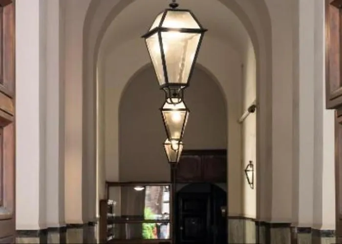 아파트 La Casa Di Nina In Via Veneto 로마