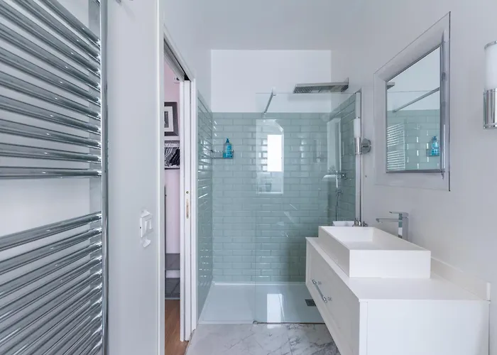 아파트 La Casa Di Nina In Via Veneto *
