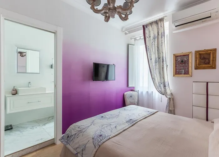 La Casa Di Nina In Via Veneto 아파트 로마