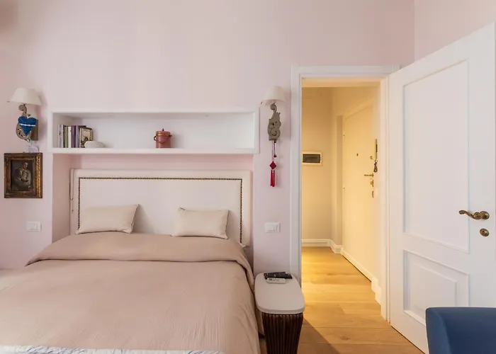 La Casa Di Nina In Via Veneto 아파트 로마