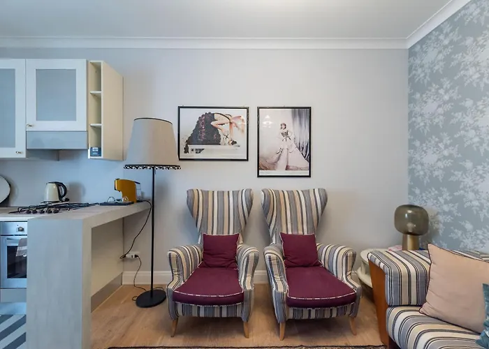 La Casa Di Nina In Via Veneto 아파트 *