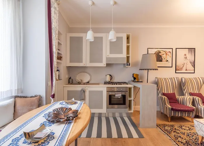 La Casa Di Nina In Via Veneto *