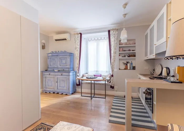La Casa Di Nina In Via Veneto * 로마